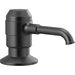 Delta Faucet DRP100632BL Matte Black Soap Dispenser