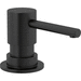 Delta Faucet DRP100734BL Matte Black Soap Dispenser