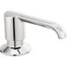 Delta Faucet DRP101188PCPR Lumicoat Chrome Soap Dispenser