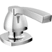 Delta Faucet DRP101629PCPR Chrome Soap Dispenser