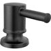 Delta Faucet DRP103432BL Matte Black Soap Dispenser