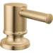 Delta Faucet DRP103432CZPR Lumicoat Champagne Bronze Soap Dispenser