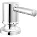 Delta Faucet DRP103432PCPR Lumicoat Chrome Soap Dispenser