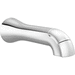 Delta Faucet DRP104077PCPR Lumicoat Chrome Tub Spout