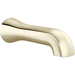 Delta Faucet DRP104078PNPR Lumicoat Polished Nickel Tub Spout