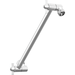 Delta Faucet DRP104121 Chrome Shower Arm
