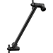 Delta Faucet DRP104121BL Matte Black Shower Arm
