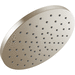 Delta Faucet DRP104122SN Spotshield Brushed Nickel Shower Head