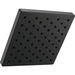 Delta Faucet DRP104165BL Matte Black Shower Head
