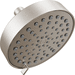 Delta Faucet DRP104166SN Spotshield Brushed Nickel Shower Head