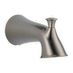 DRP51303PN Esato Tub Spout Shower Accessory - Brilliance Polished Nickel DRP51303PN Esato Tub Spout Shower Accessory - Brilliance Polished Nickel