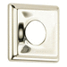 Delta Faucet DRP52144PN Brilliance Polished Nickel Escutcheon