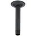 Delta Faucet DRP61058BL Matte Black Shower Arm