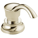 Delta Faucet DRP71543PN Brilliance Polished Nickel Soap Dispenser