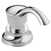 Delta Faucet DRP71543 Chrome Soap Dispenser