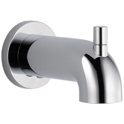 DRP73371CZ Trinsic Tub Spout Shower Accessory - Brilliance Champagne Bronze DRP73371CZ Trinsic Tub Spout Shower Accessory - Brilliance Champagne Bronze