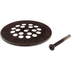 DRP7430PB Tub / Shower Drain Cover Drain - Brilliance Polished Brass DRP7430PB Tub / Shower Drain Cover Drain - Brilliance Polished Brass