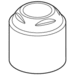 Delta Faucet DRP74604 Chrome Miscellaneous Part