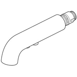 DRP74605KS Trinsic Miscellaneous Part - Black Stainless DRP74605KS Trinsic Miscellaneous Part - Black Stainless