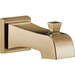 Delta Faucet DRP77091CZ Champagne Bronze Wall Mount Tub Faucet