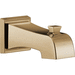 Delta Faucet DRP77092CZ Champagne Bronze Wall Mount Tub Faucet
