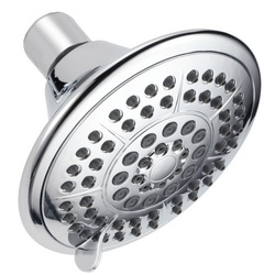  Universal Showering Shower Head Shower Accessory - Brilliance Stainless