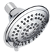 Delta Faucet DRP78575SS25 Brilliance Stainless Shower Head