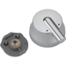 Delta Faucet DRP79574PN Polished Nickel Faucet Handle