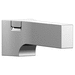 Delta Faucet DRP84412 Chrome Tub Spout