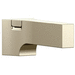 Delta Faucet DRP84412PN Brilliance Polished Nickel Tub Spout