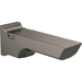 Delta Faucet DRP90158KSPR Lumicoat Black Stainless Tub Spout
