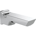 Delta Faucet DRP90158PCPR Lumicoat Chrome Tub Spout