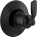 Delta Faucet DT11832BL Matte Black Single Handle Tub & Shower Faucet