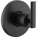 Delta Faucet DT11842BL Matte Black Transfer Valve Trim