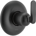 Delta Faucet DT11845BL Matte Black Transfer Valve Trim