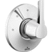 Delta Faucet DT11871PR Lumicoat Chrome Non-Thermostatic Valve Trim