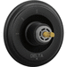 Delta Faucet DT11897BLLHP Matte Black Transfer Valve Trim