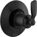 Delta Faucet DT11932BL Matte Black Single Handle Tub & Shower Faucet