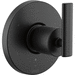 Delta Faucet DT11942BL Matte Black Transfer Valve Trim