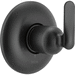 Delta Faucet DT11945BL Matte Black Transfer Valve Trim