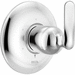 Delta Faucet DT11945PR Lumicoat Chrome Transfer Valve Trim