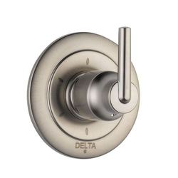 DT11959 Trinsic Transfer Valve Trim Trim Kit - Chrome DT11959 Trinsic Transfer Valve Trim Trim Kit - Chrome