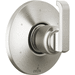 Delta Faucet DT11989SSPR Lumicoat Stainless Non-Thermostatic Valve Trim