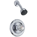 Delta Faucet DT13222/DR10000UNBX Chrome Single Handle Shower Faucet