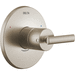 Delta Faucet DT14042SS Stainless Steel Thermostatic Valve Trim