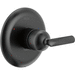 Delta Faucet DT14045BL Matte Black Shower Faucet Trim Kit