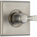 Delta Faucet DT14051SS Brilliance Stainless Non-Thermostatic Valve Trim