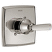 Delta Faucet DT14064SS Brilliance Stainless Non-Thermostatic Valve Trim