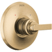 Delta Faucet DT14089CZPR Lumicoat Champagne Bronze Non-Thermostatic Valve Trim