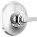 Delta Faucet DT14089PR Lumicoat Chrome Non-Thermostatic Valve Trim